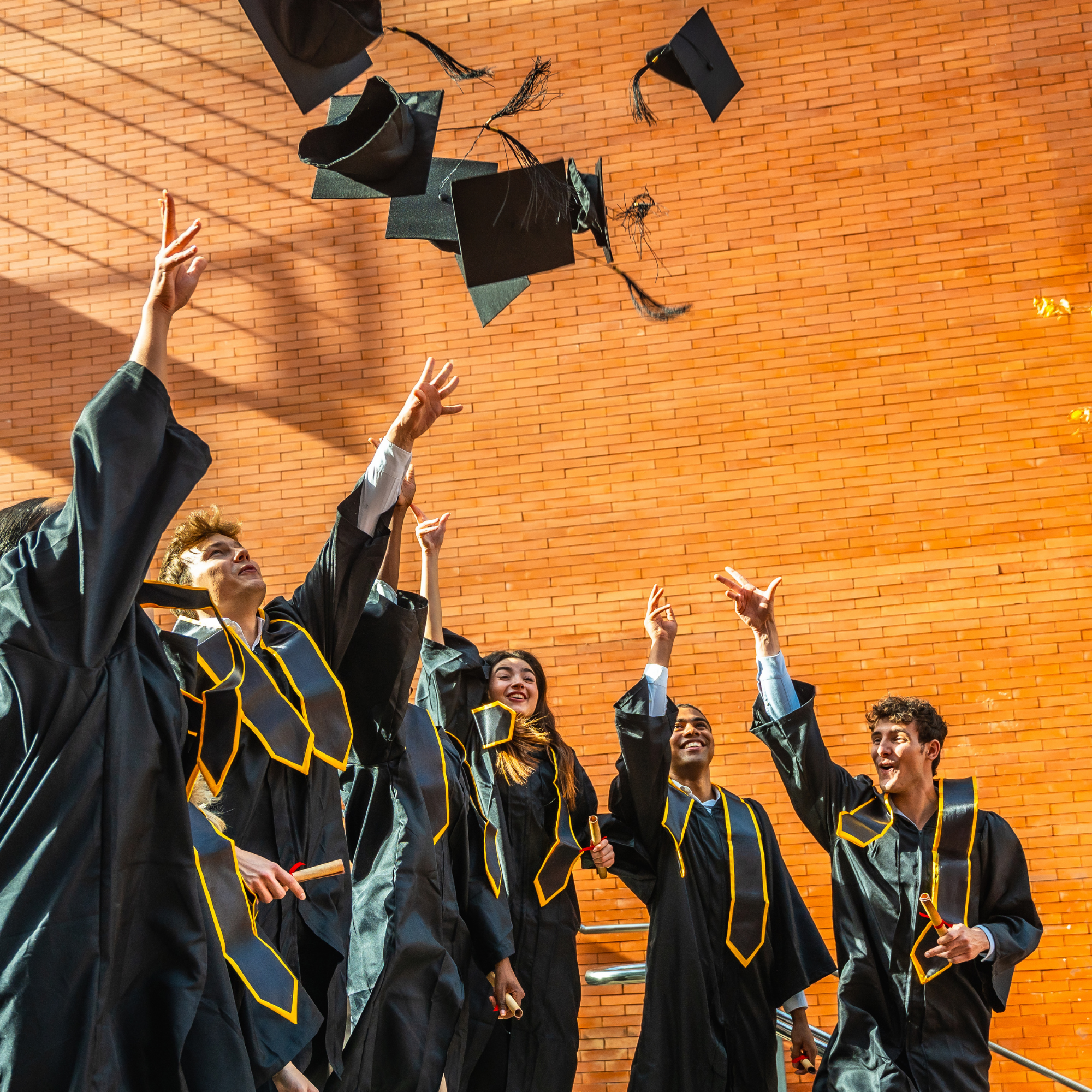 Holberton graduates